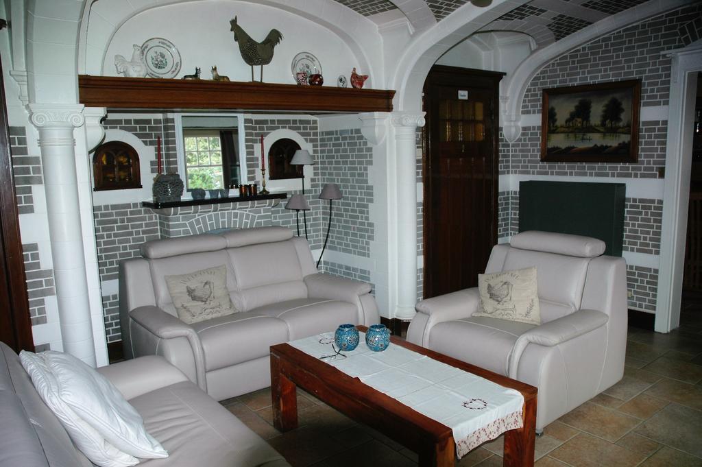 B&B Le Maquis De Haan Kültér fotó